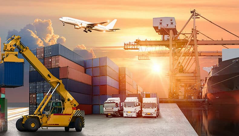 Мультимодальне перевезення