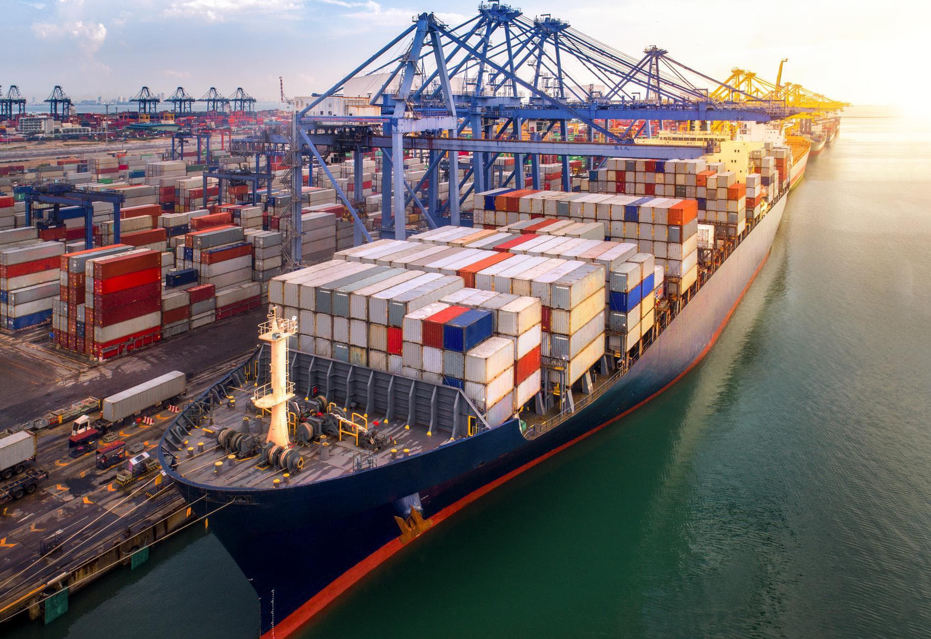 Морська доставка